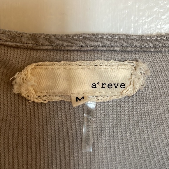 NWOT A’Reve Lace Sweater (M)💞 - Picture 2 of 8